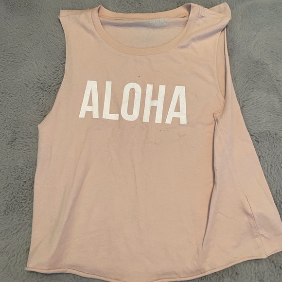 Aloha Tank - Picture 1 of 1